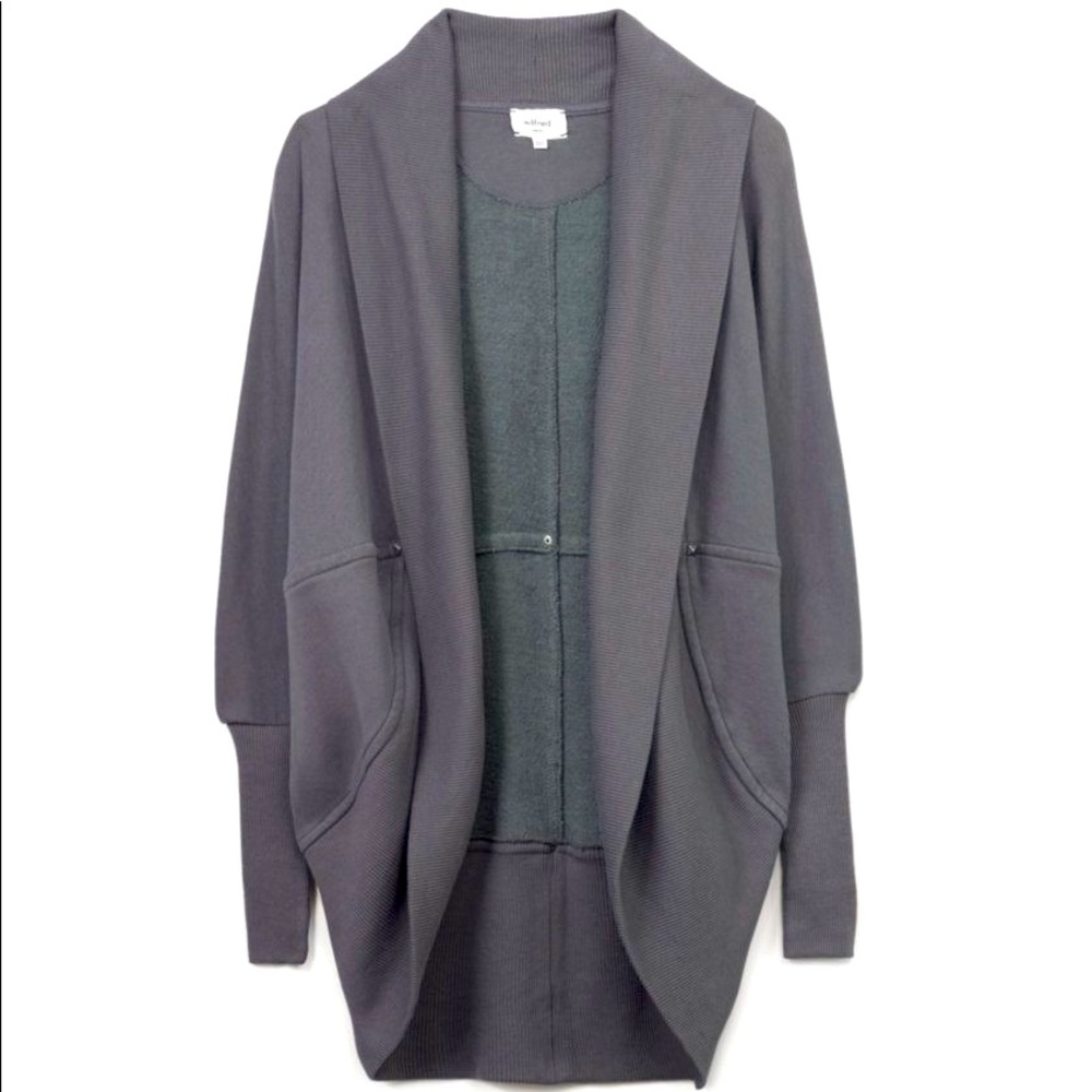 Wilfred Diderot Cardigan Size Small